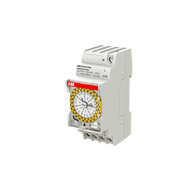 Реле времени недельное AW1CO-R-210m (AT2e-7R, AT2-7R) ABB 2CSM222431R1000