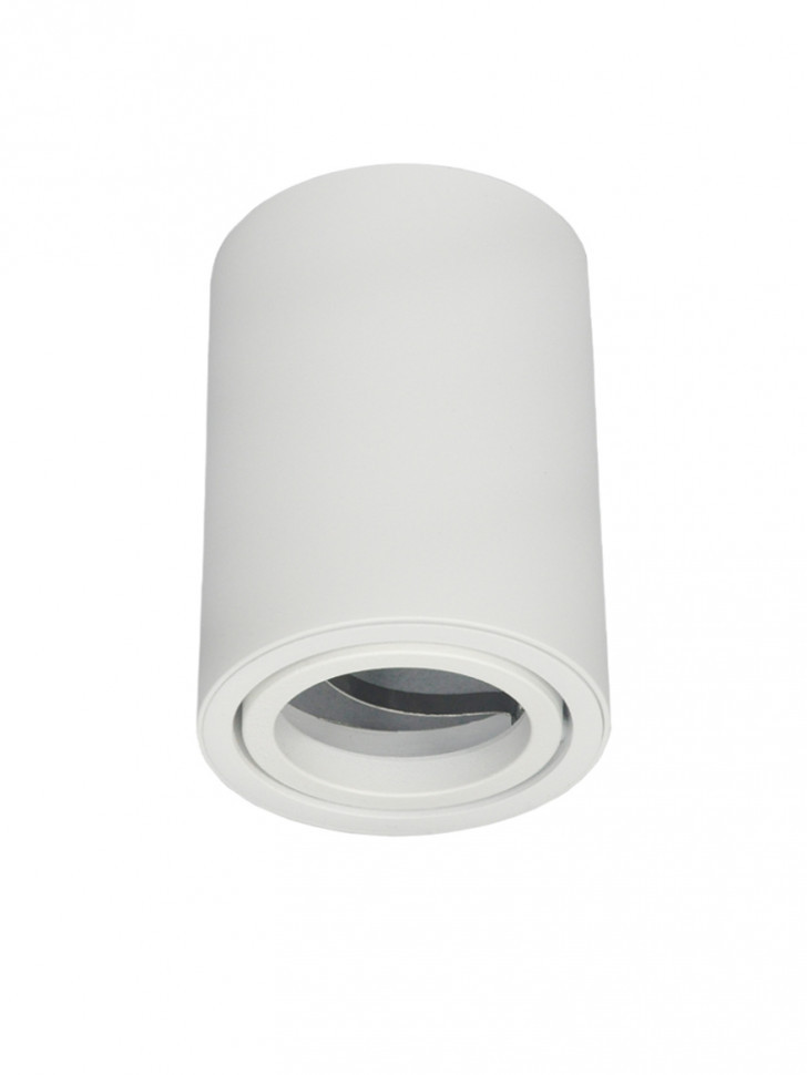 Накладной светильник Elvan NLS-T0156M-GU10-WW-WH НОВЫЙ АРТ NLS-2478