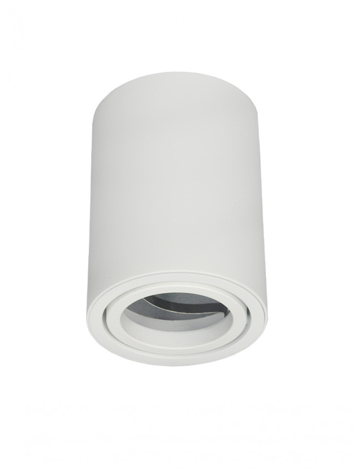 Накладной светильник Elvan NLS-T0156M-GU10-WW-WH НОВЫЙ АРТ NLS-2478