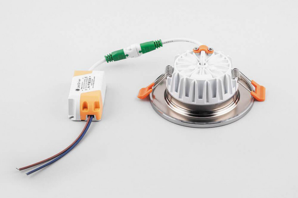 Встраиваемый светодиодный светильник Feron AL600 29569