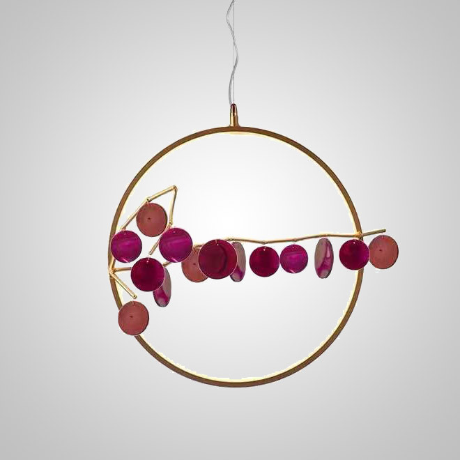 Подвесной светильник ImperiumLoft Agate 189670-23