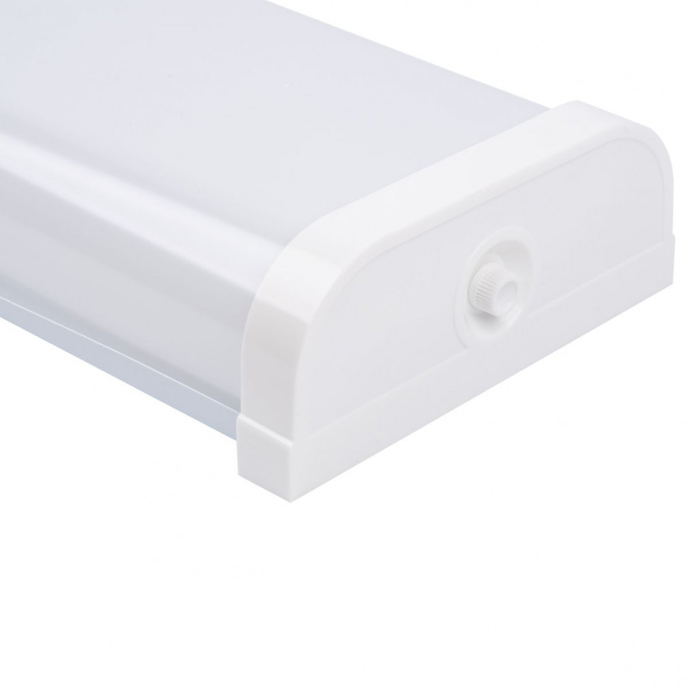 Накладной светильник Uniel ULO-C01B 16W/4000K/L64 IP40 OPAL WHITE UL-00011229