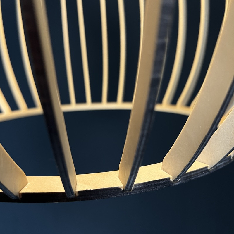 Подвесной светильник ImperiumLoft Secto 85418-22