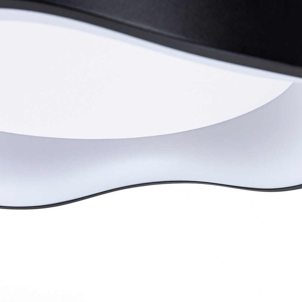 Потолочный светильник Arte Lamp Ankaa A3085PL-48BK