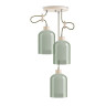 Подвесной светильник 33 Идеи PND.121.03.02.023.BW-S.26.GC-S.27.WH
