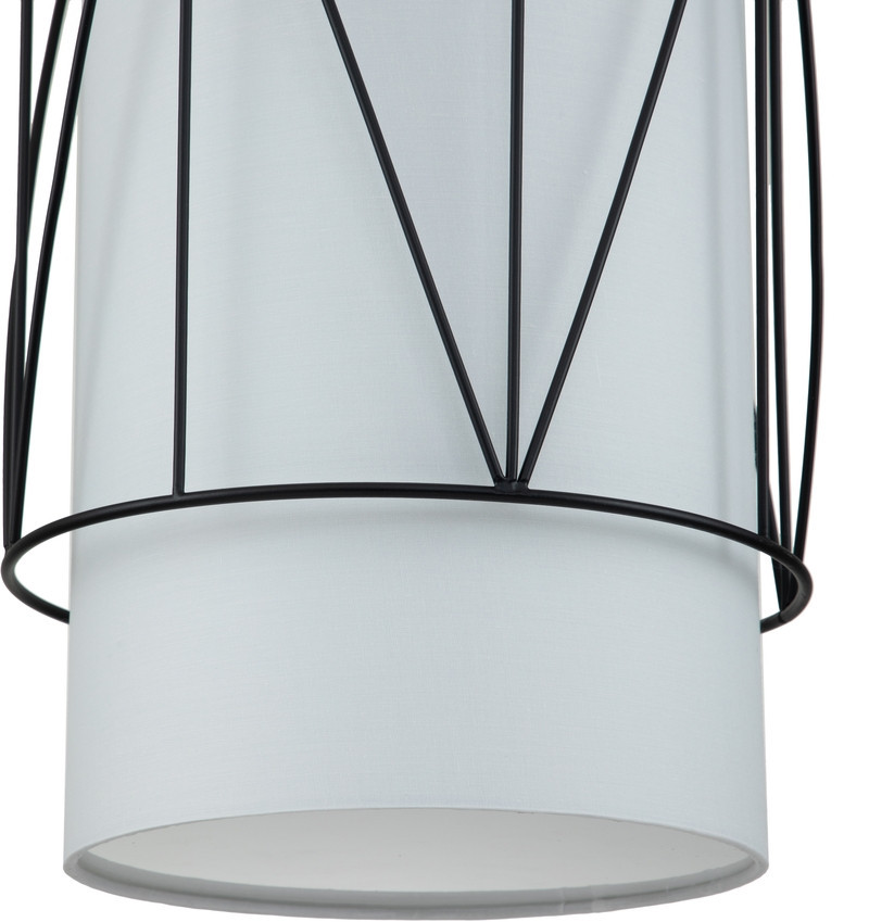 Подвесной светильник Indigo Charme 13016/1P Black V000273