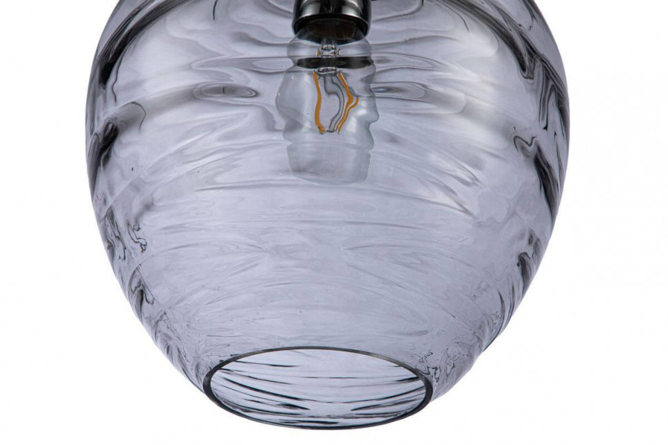 Подвесной светильник Indigo Oasi 11005/1P Smoke V000100