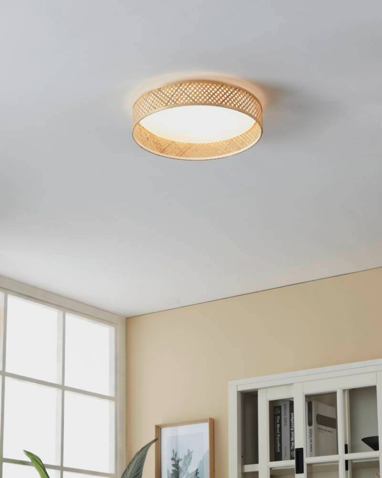 Потолочный светильник Eglo Luppineria 900464