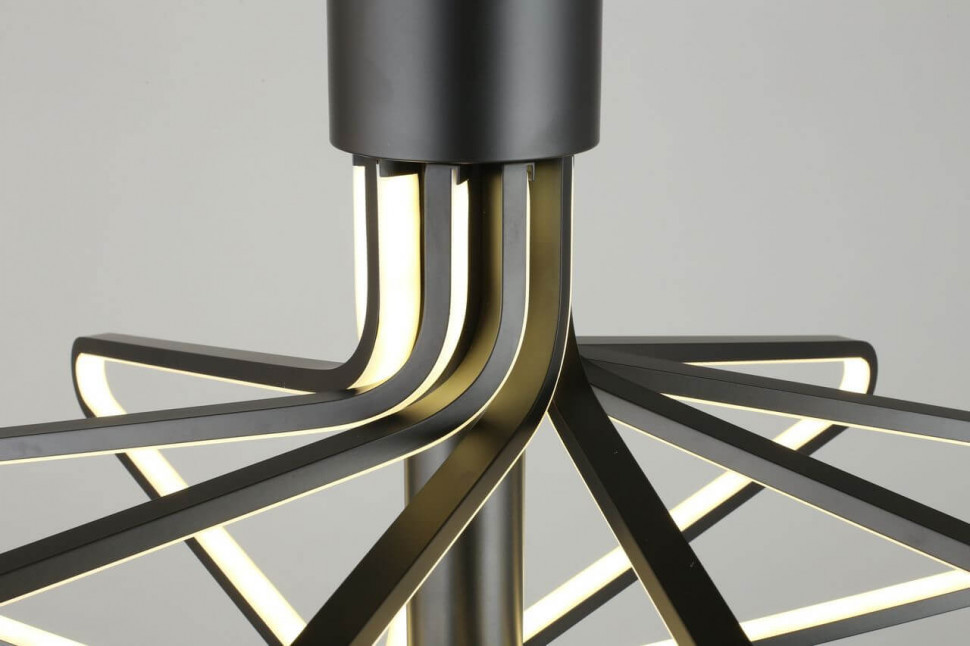 Подвесной светодиодный светильник Omnilux Bisacquino OML-18817-180