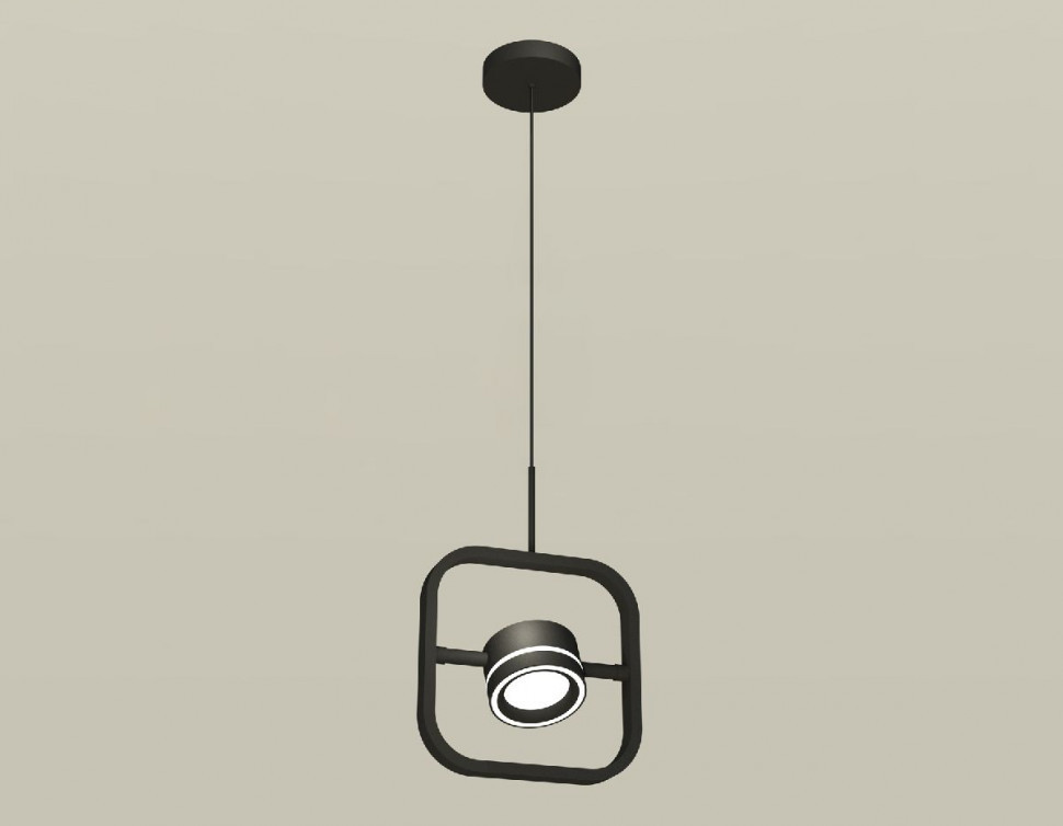 Подвесной светильник Ambrella Light Traditional (C9119, N8434) XB9119151