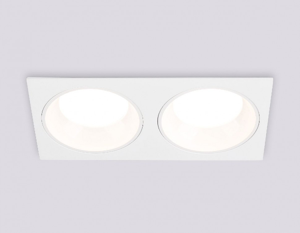 Встраиваемый светильник Ambrella Light GX Standard Tech Techno Spot TN52343