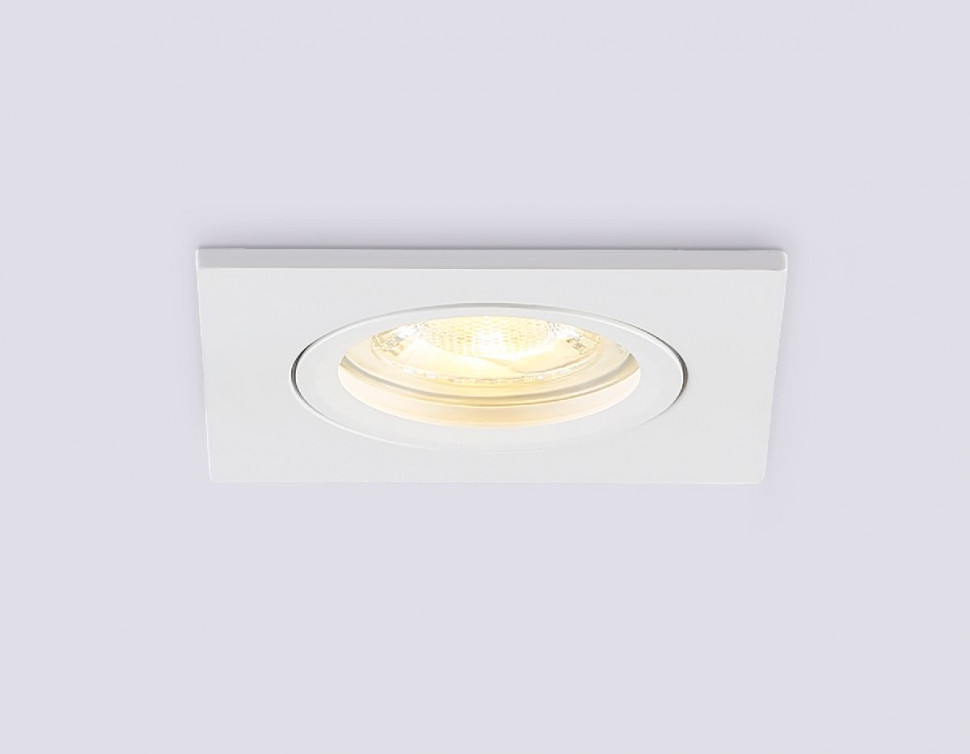 Встраиваемый светильник Ambrella Light Standard Tech TN102455