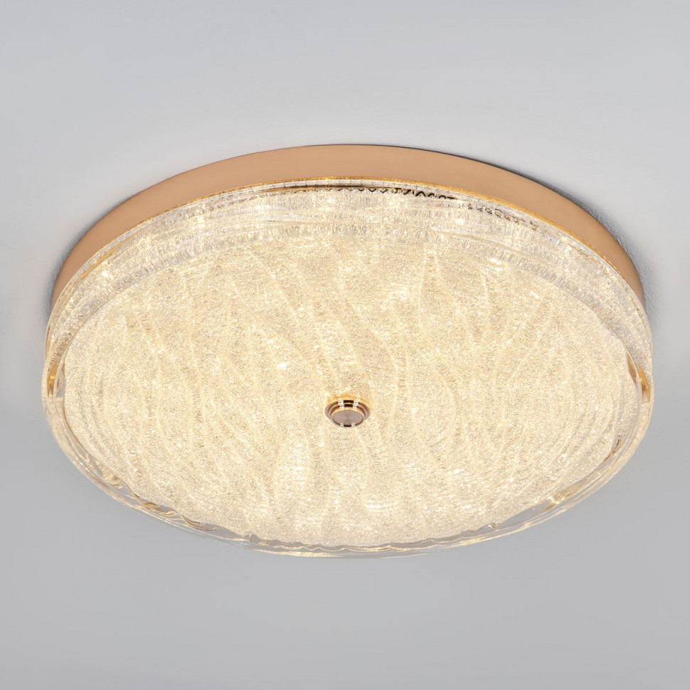 Потолочный светильник LED4U L1117-500 GD