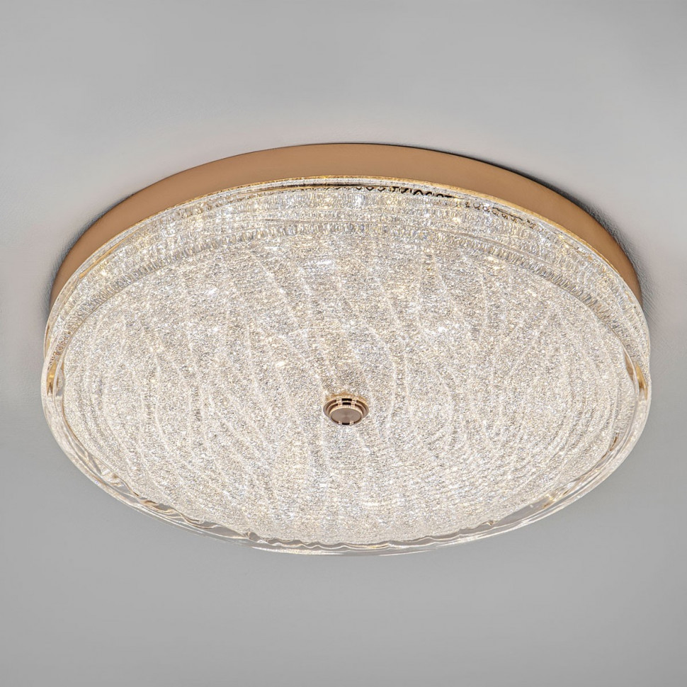 Потолочный светильник LED4U L1117-500 GD