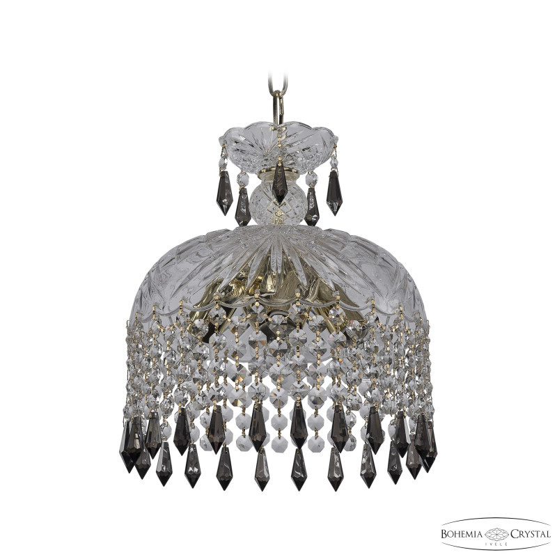 Подвесной светильник Bohemia Ivele Crystal 14781/25 G Drops K731
