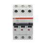 Автоматический выключатель ABB S203-C100 3P 6kA 100А 2CDS253001R0824