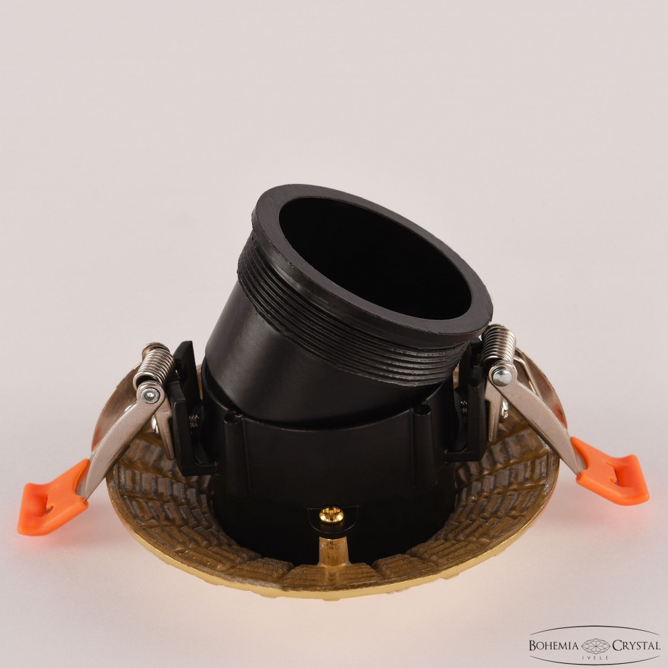 Встраиваемый светильник Bohemia Ivele Crystal 1790/10/IS G