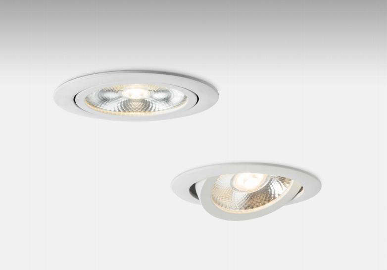 Встраиваемый светильник Delight Collection DA8303DR