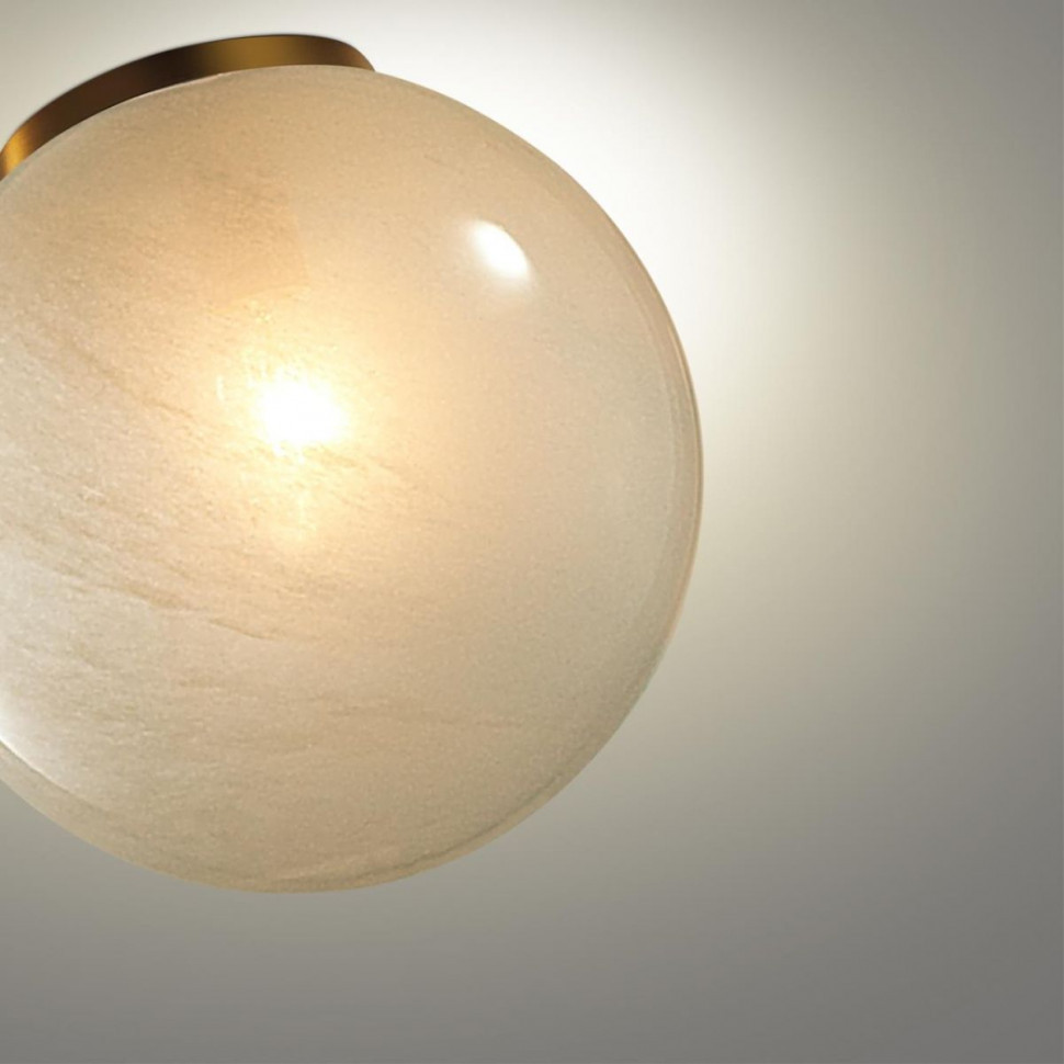 Потолочный светильник Odeon Light Midcent Magia 7109/1C