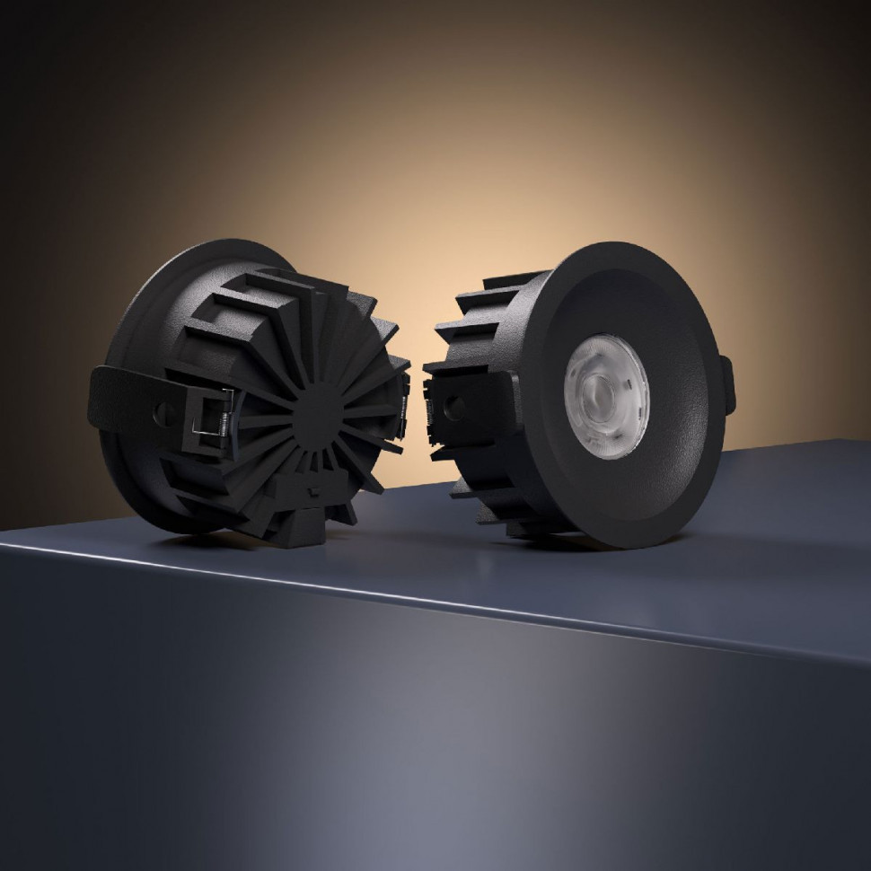 Встраиваемый светильник Elektrostandard Combi 25068/LED 4690389211577 a069006