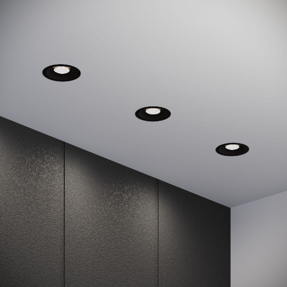 Встраиваемый светильник Elektrostandard Combi 25068/LED 4690389211577 a069006