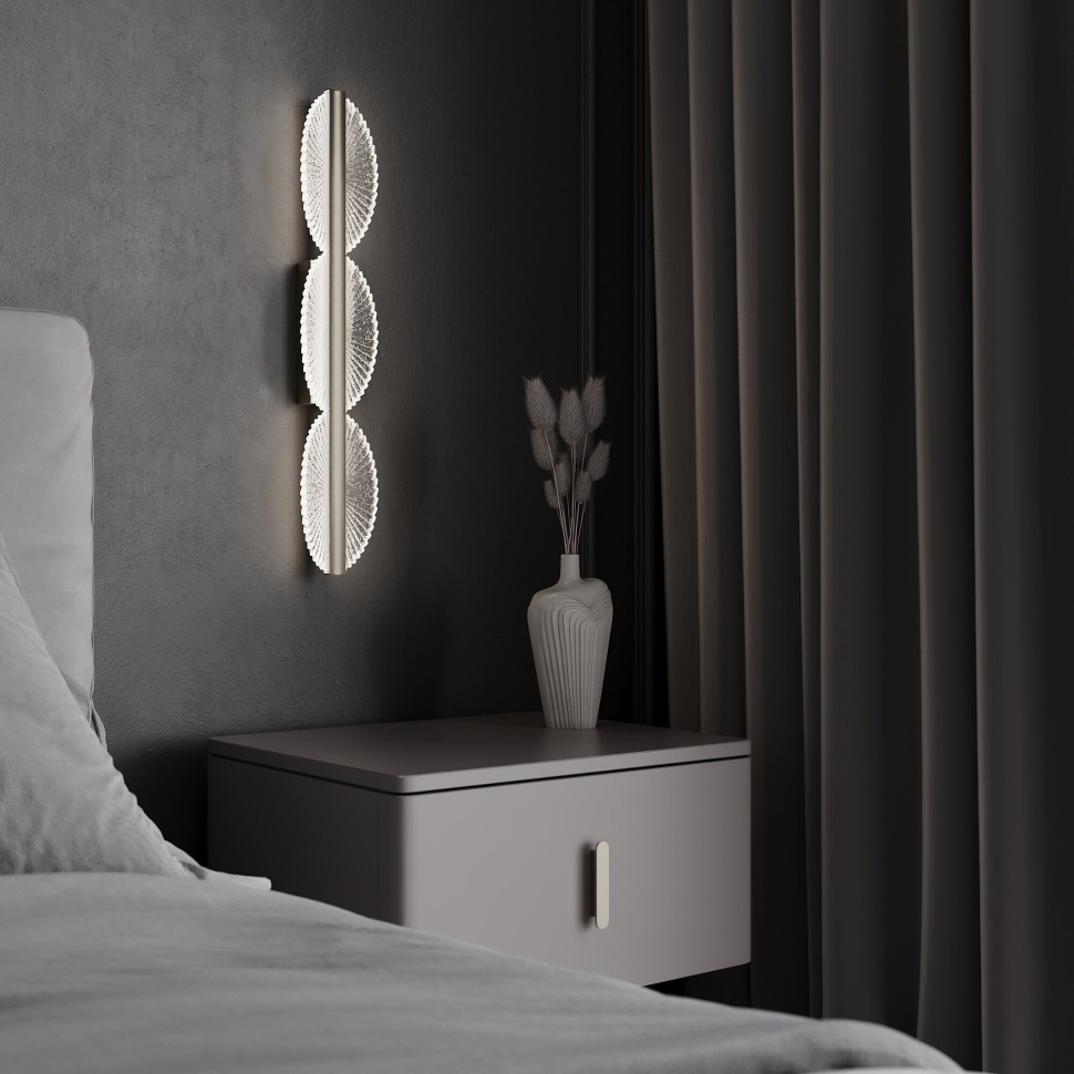 Настенный светодиодный светильник 303070 LED