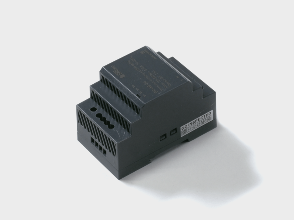 SWG PRO Блок питания для светодиодной ленты DR-60-24, DR-60-24