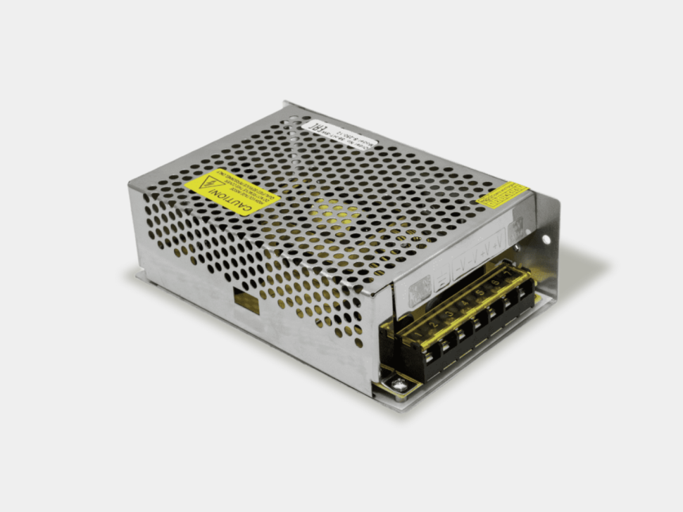  SWG Standard Блок питания для светодиодной ленты 250Вт, S-250-12