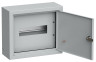 Корпус металлический серый ЩРн-9 (265х310х120мм) TITAN 3 IP31 IEK MKM14-N-09-31-Z