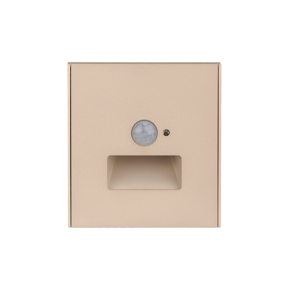 KRANZ Подсветка настенная STRONG для ног с/у шелк KR-78-0727-8