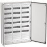 Корпус металлический ЩРв-252 (3х84) 1130х885х130мм TITAN 5 IP31 белый IEK TI5-50-V-3X084-31