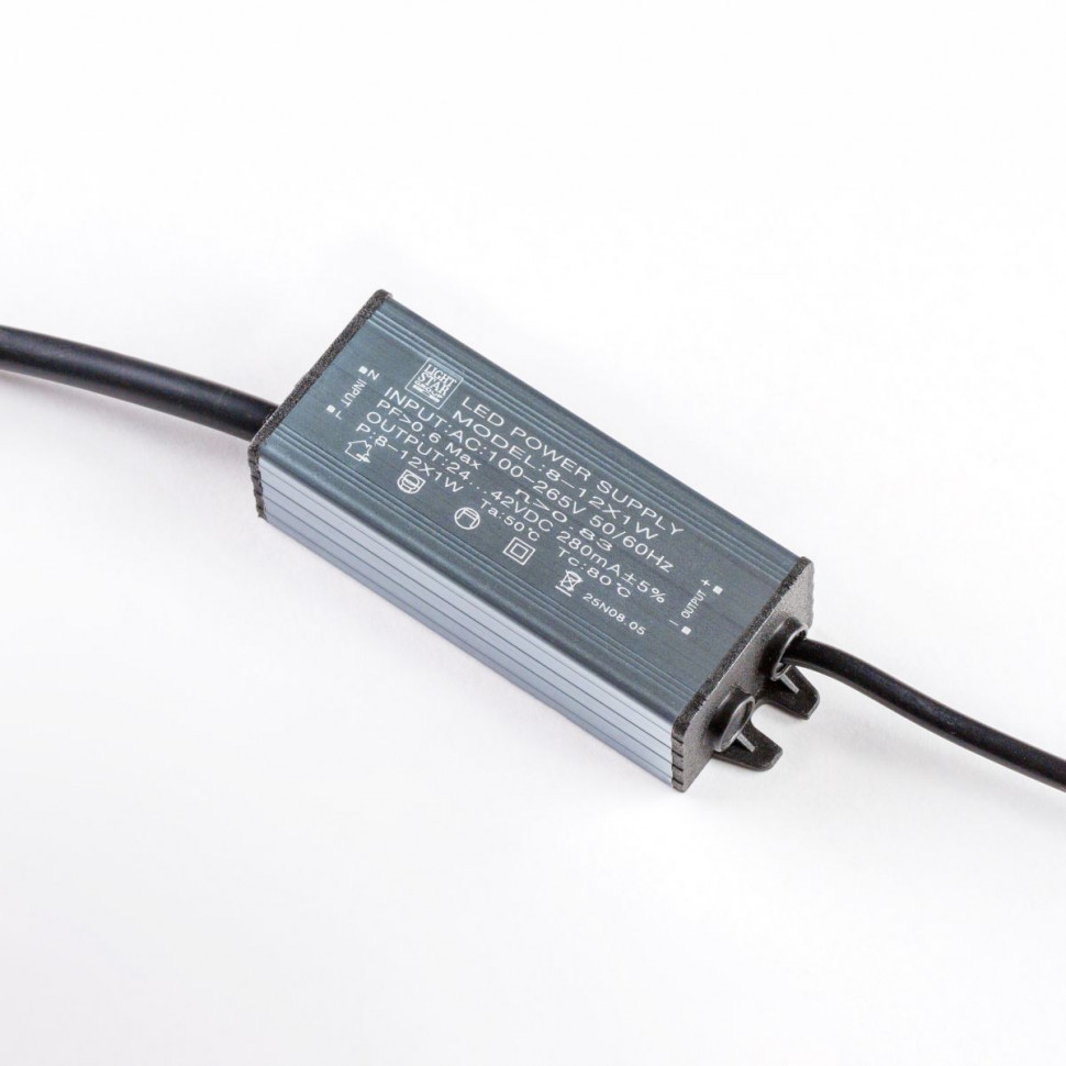 Встраиваемый светильник Lightstar Ciclone 385646