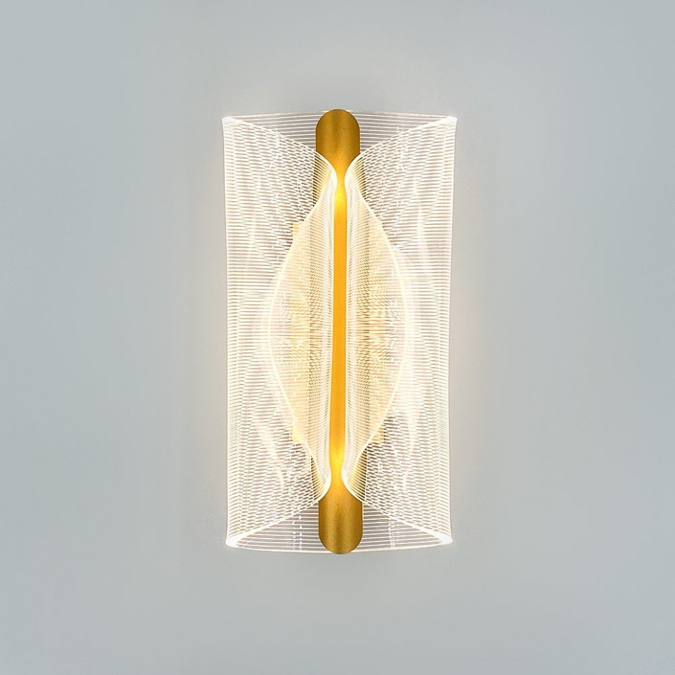 Настенный светильник LED4U L6346-01 GD