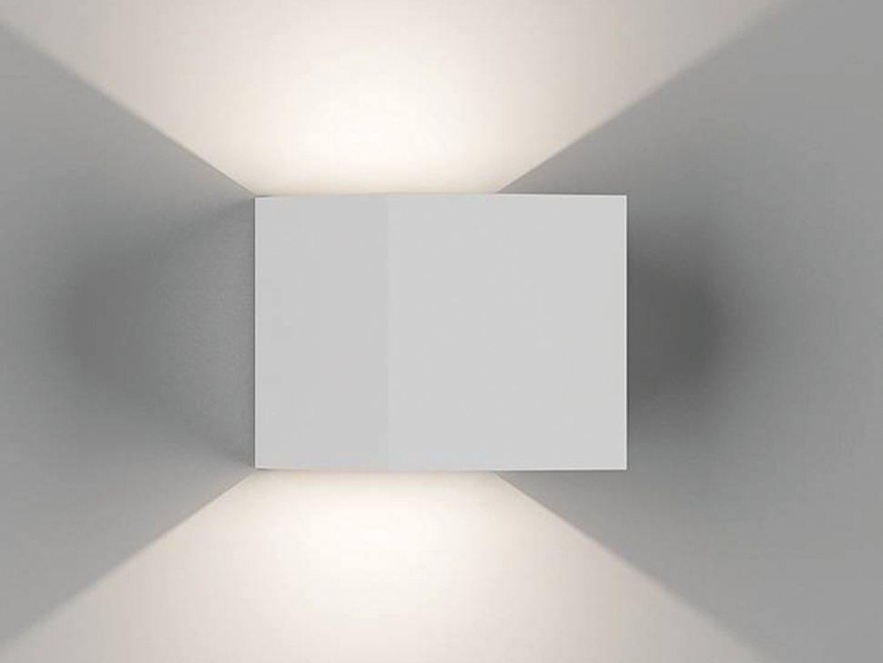  DesignLed Светильник настенный GW NEXT белый, 3000K, GW-A310-6-WH-WW