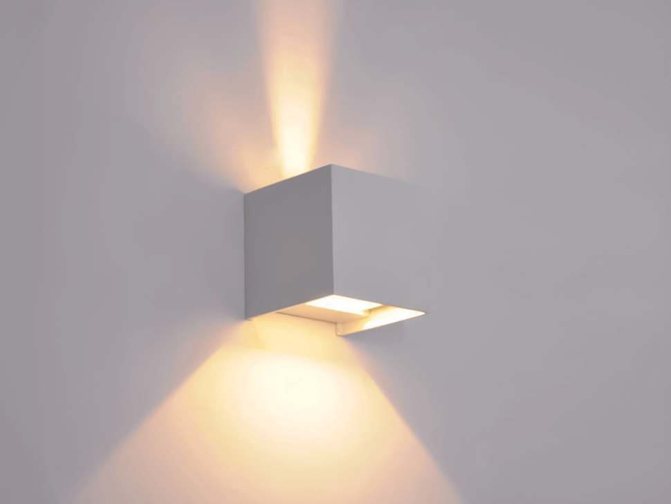  DesignLed Светильник настенный GW NEXT белый, 3000K, GW-A310-6-WH-WW