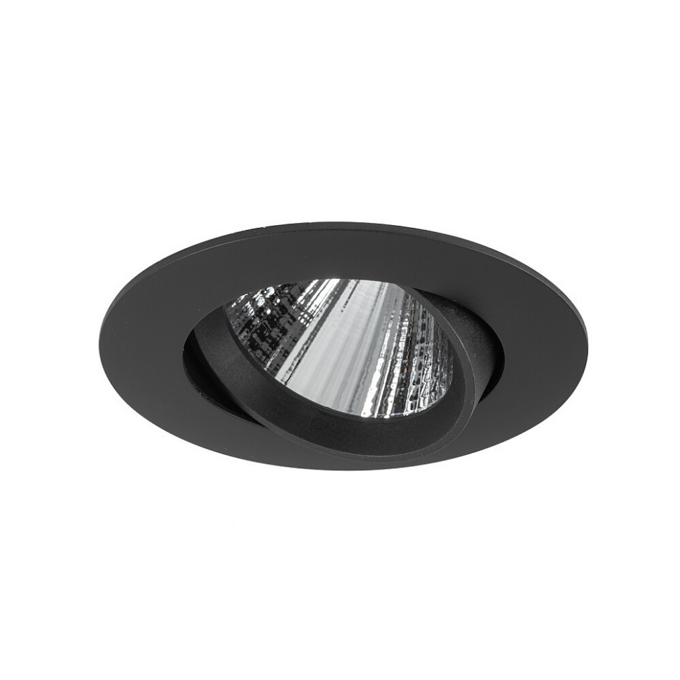 Встраиваемый светильник Nowodvorski Egina Led Black 10554