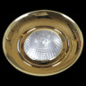 Встраиваемый светильник Reluce 05004-9.0-001AK MR16 GD