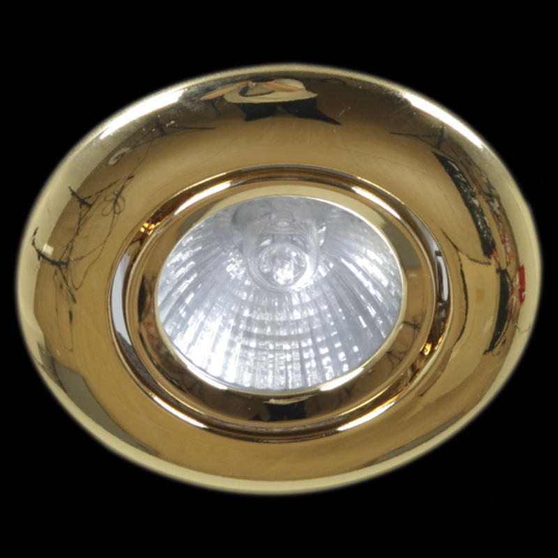 Встраиваемый светильник Reluce 05004-9.0-001AK MR16 GD