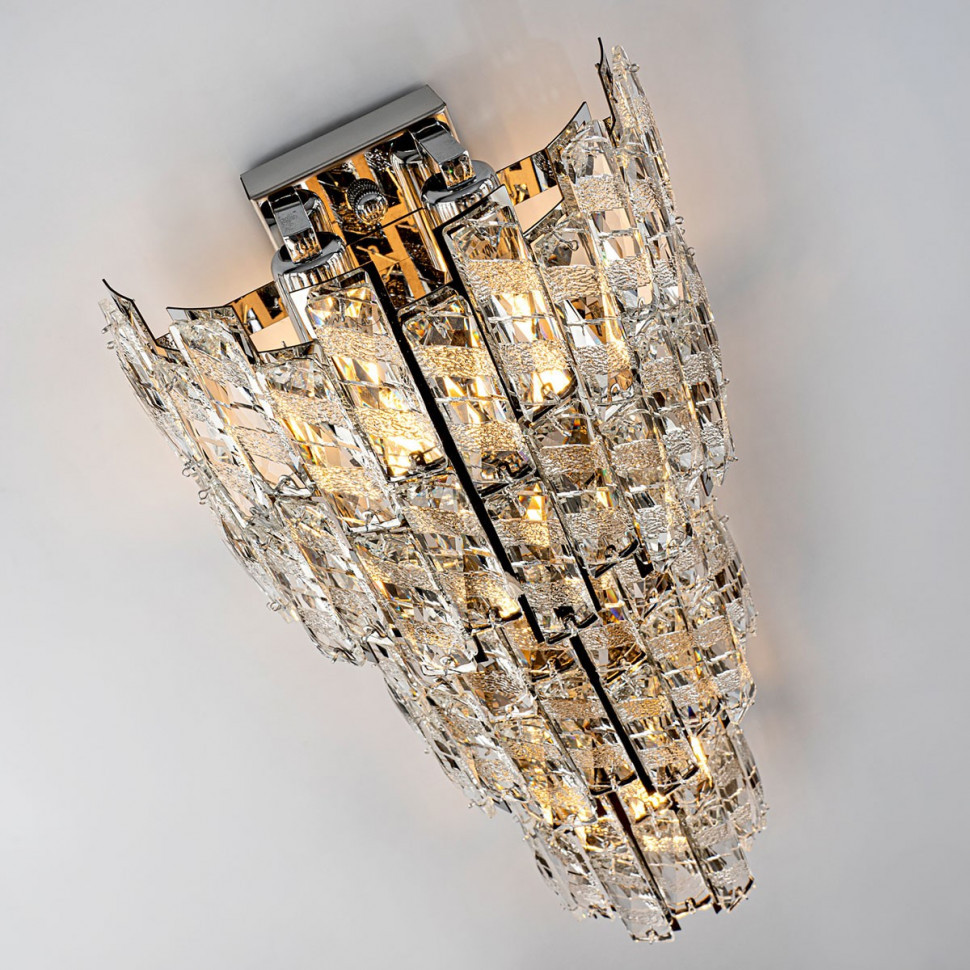 Настенный светильник Modelux ML.570.04 CR