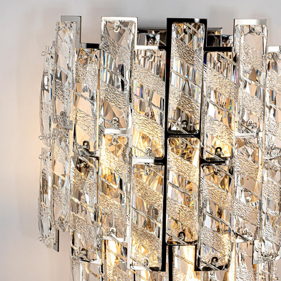 Настенный светильник Modelux ML.570.04 CR