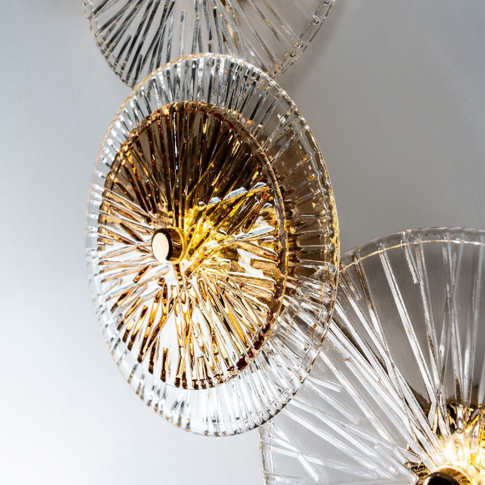 Настенный светильник Modestyle MS.1501.09