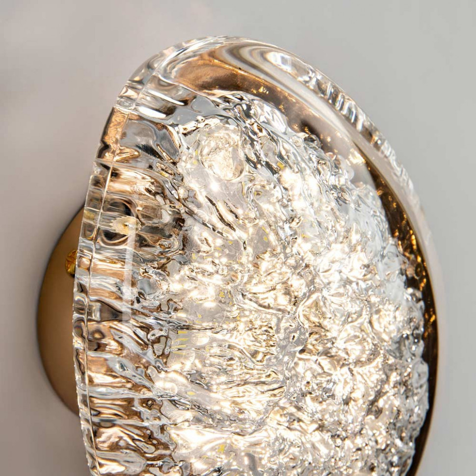 Настенный светильник Modestyle MS.2311.01 GD