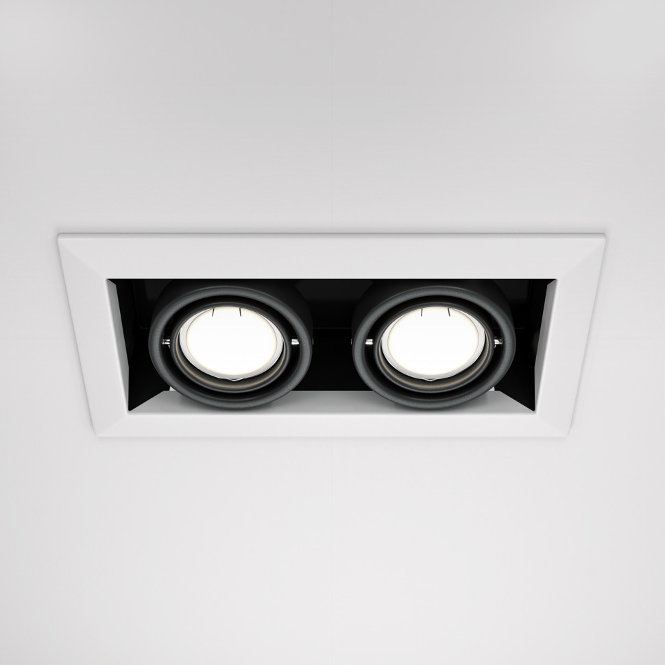 Встраиваемый светильник Technical DL008-2-02-W