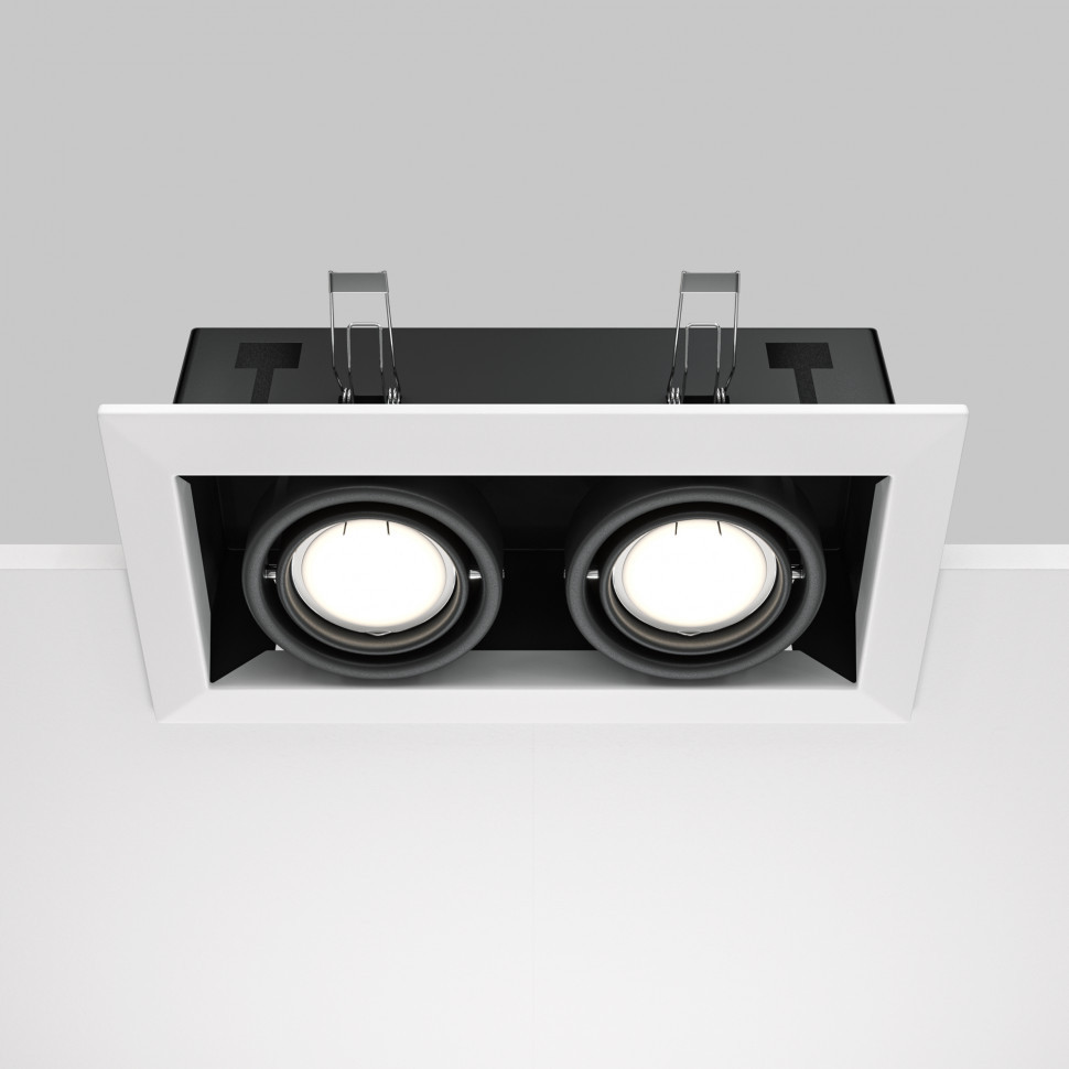 Встраиваемый светильник Technical DL008-2-02-W