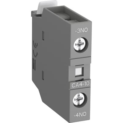 Блок контактный CA4-10 ABB 1SBN010110R1010