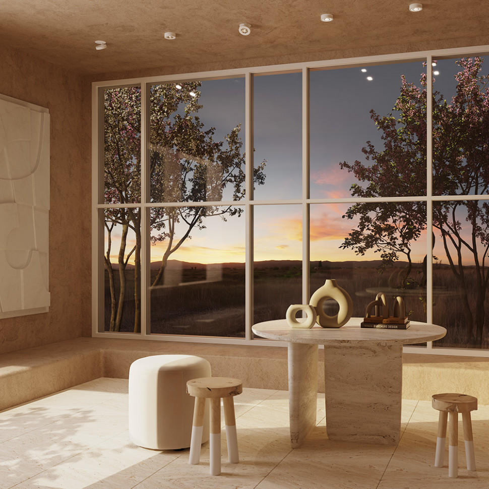 Встраиваемый светильник Technical DL2003-L12W