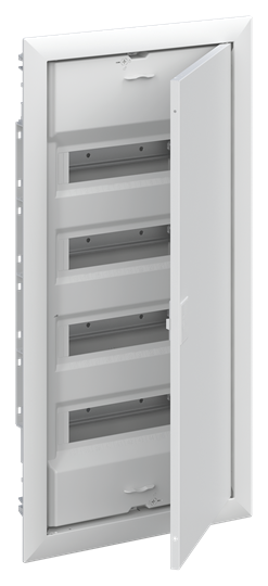 Щит ABB UK640V3RU 48 (56) мод (с винтовыми клеммами N/PE) 2CPX077858R9999