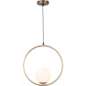 Подвесной светильник Toplight Francene TL1227H-01GD