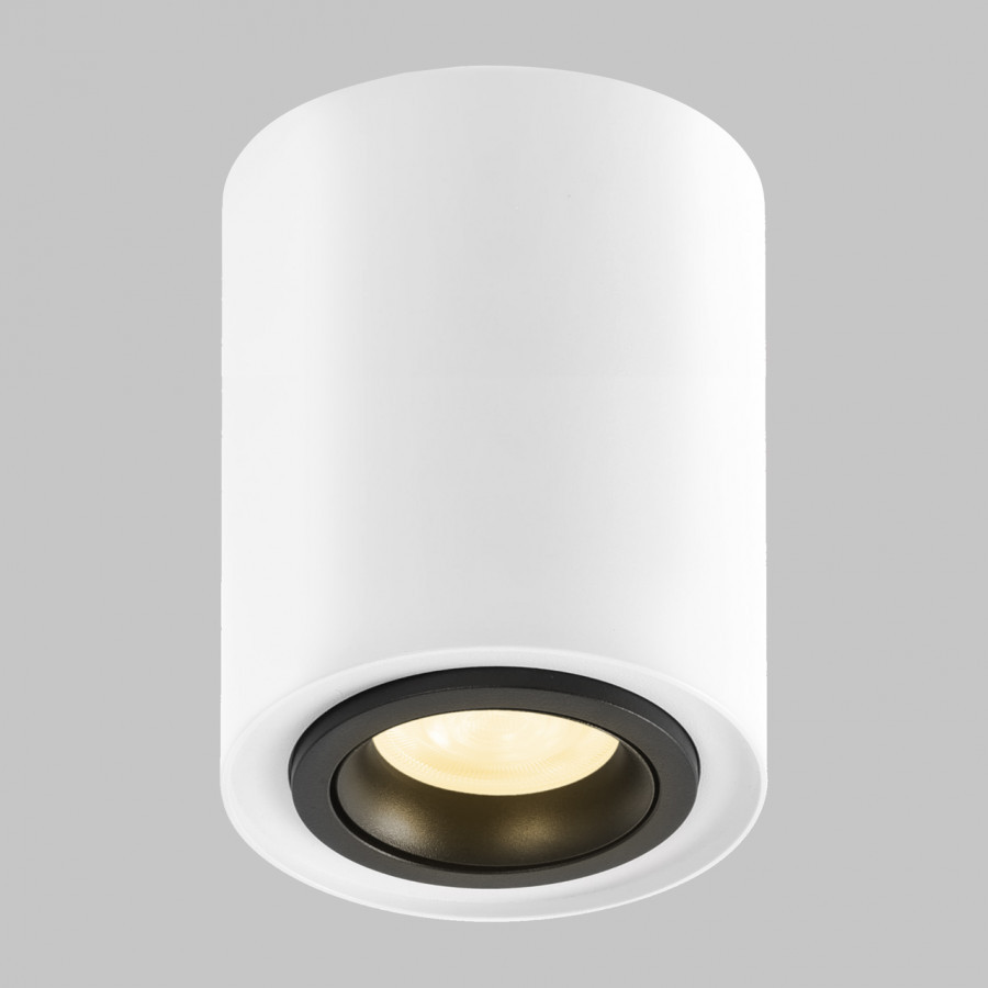 Накладной светильник IMEX Copo gu10 IL.0005.2400-WBK