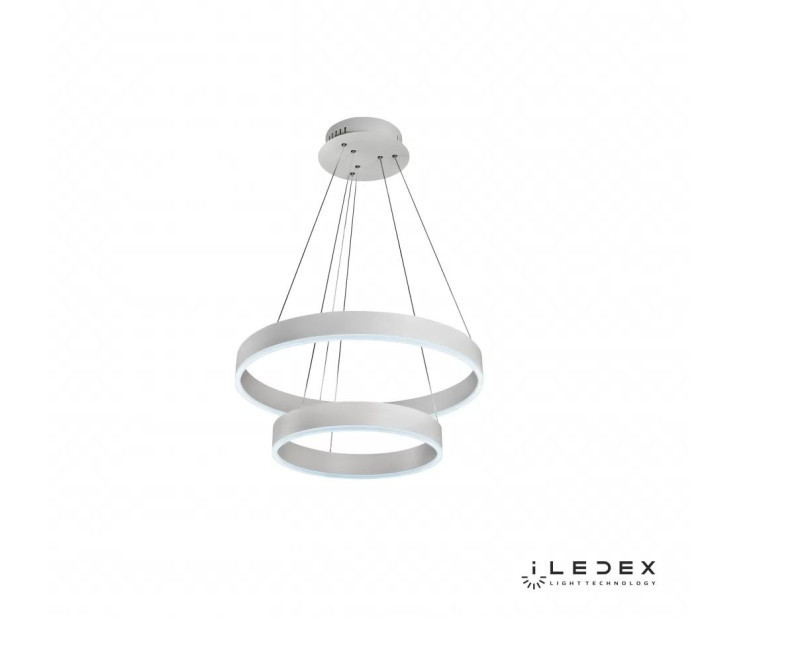 Подвесной светильник iLedex Sunset 6832/4+6 WH